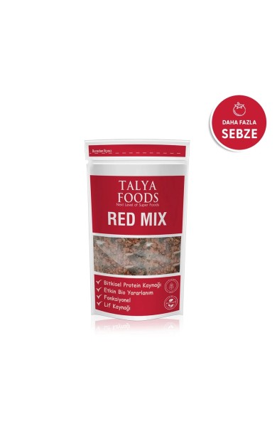 Talya Foods Red Mix Çorbalık Karışım 250 g