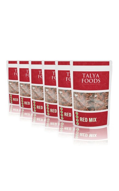 Talya Foods  Red Mix Çorbalık Karışım 6x250 g