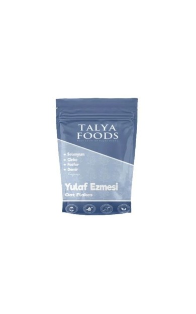 Talya Foods Glütensiz Yulaf Ezmesi 400 g