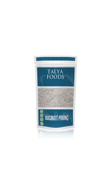 Talya Foods Glütensiz Basmati Pirinç 500g