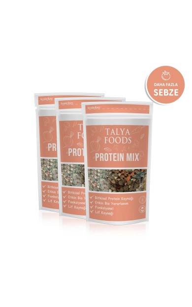 Talya Foods Glütensiz Pro Mix Çorbalık Karışım 3x250gr