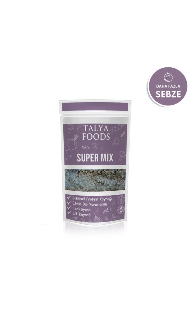 Talya Foods Süper Mix Çorbalık Karışım 250gr