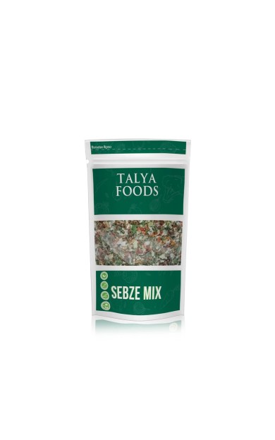 Talya Foods Sebze Mix Çorbalık Karışım 200g