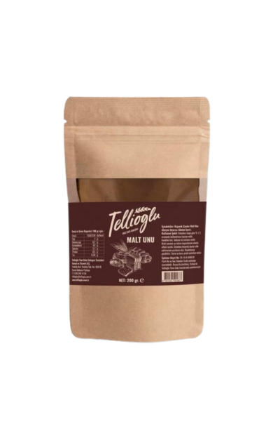 TELLİOĞLU Malt Unu 200g