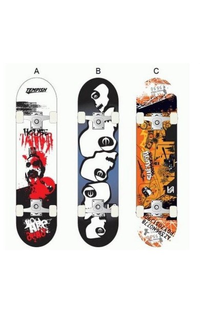 Tempish Metropol Skateboard Kaykay-STD