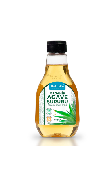 TheLifeCo Organik Agave Şurubu 330g