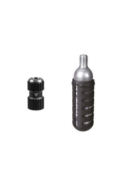 Topeak Nano AirBooster 10 CO2 Kartuş Valf Seti TNAB-16 250521