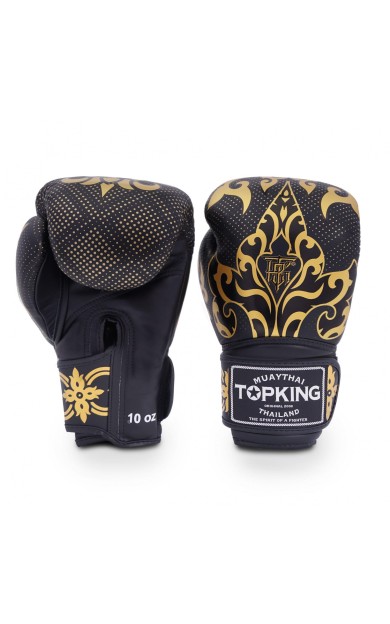 Topking TKBGKN-01 Kanok Boks Eldiveni Muay Thai Eldiveni