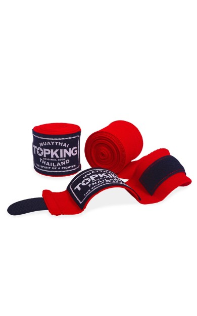 Topking TKHWR-01 4,5 Metre Elastik Bandaj Boks Bandajı