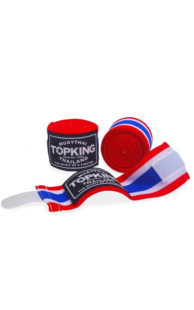 Topking TKHWR-01 4,5 Metre Elastik Bandaj Boks Bandajı