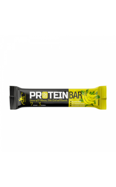 TORQ NUTRİTİON Muzlu Protein Bar 50g