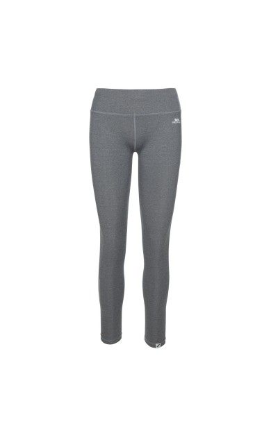 Active Leggings Kadın Tayt Gri DARK GREY MARL