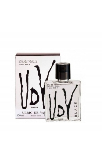 Ulric De Varens Black Erkek Edt 100 Ml