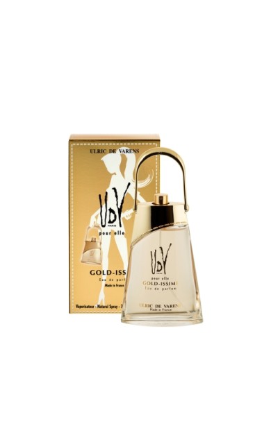 Ulric De Varens Gold Issime Kadın Edp 75 Ml