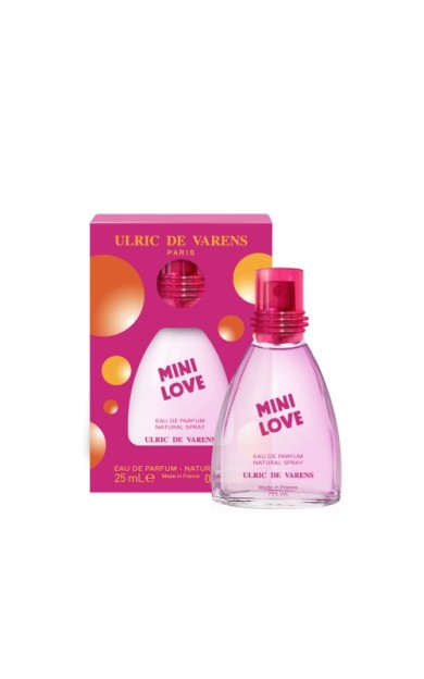 Ulric De Varens Mini Love Kadın Edp 25 Ml