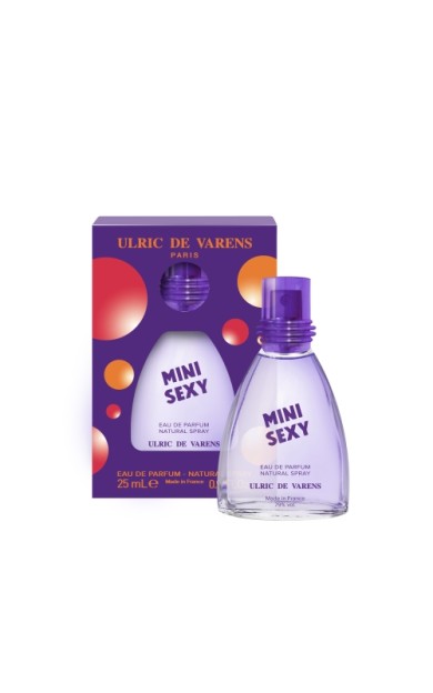 Ulric De Varens Mini Sexy Kadın Edp 25 Ml