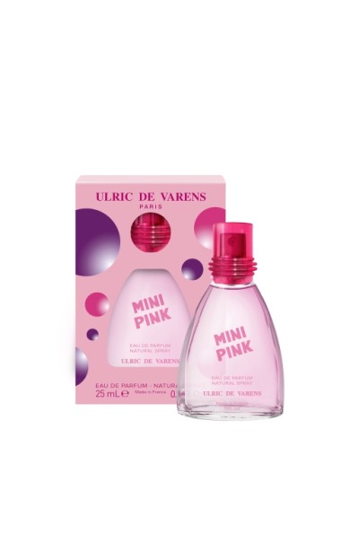 Ulric De Varens Mini Pink Kadın Edp 25 Ml