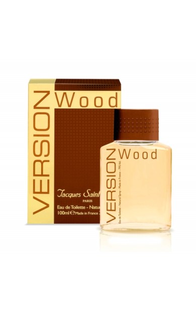 Ulric De Varens Jacques Saint Pres Version Wood Erkek Edt 100 Ml