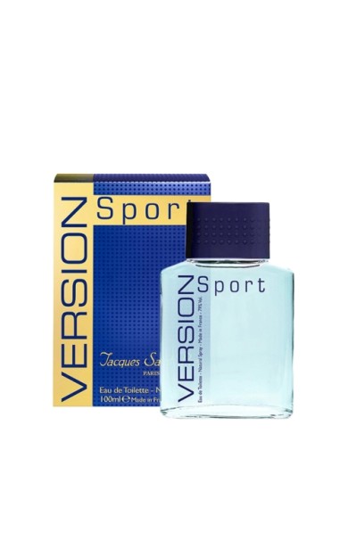 Ulric De Varens Jacques Saint Pres Version Sport Edt Erkek Parfüm 100 Ml