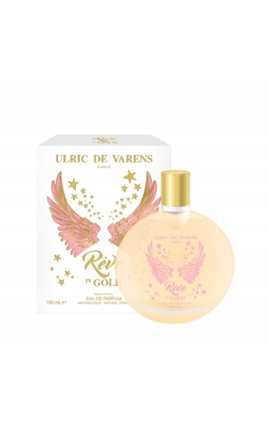 Ulric De Varens Reve İn Gold Kadın Edp 100 Ml