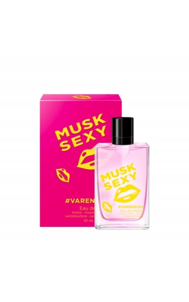 Ulric De Varens Flirt Musk Sexy Edp 30 Ml