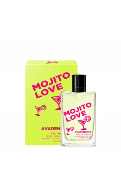 Ulric De Varens Flirt Mojito Love Edp 30 Ml