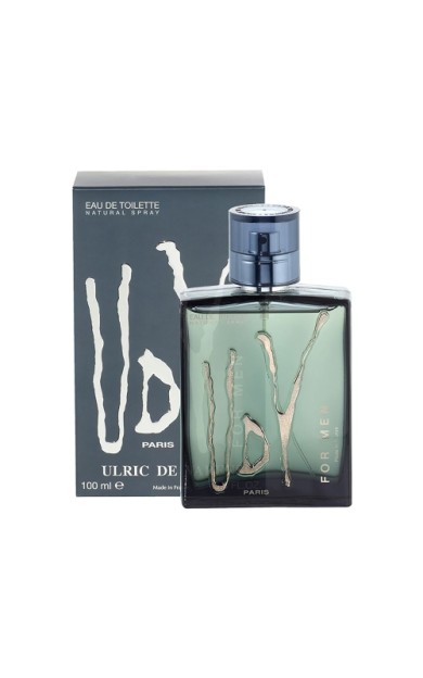 Ulric De Varens For Men Edt 100 Ml