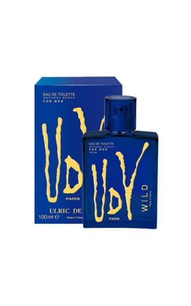 Ulric De Varens Wild Erkek Edt 100 Ml