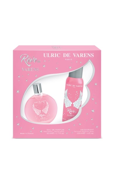 Udv Reve De Varens Set (Edp 50 Ml + Deodorant Spray 125 Ml)