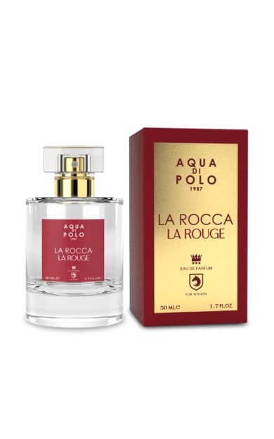 Aqua Di Polo 1987 La Rocca La Rouge 50 Ml Kadın Parfüm