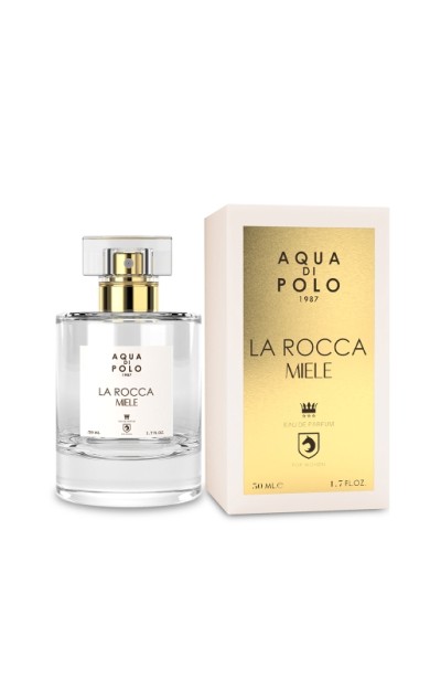 Aqua Di Polo 1987 La Rocca Miele 50 Ml Kadın Parfüm