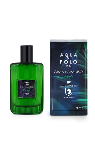 Aqua di Polo Gran Paradiso Jungle Erkek Parfümü Edp 50 Ml