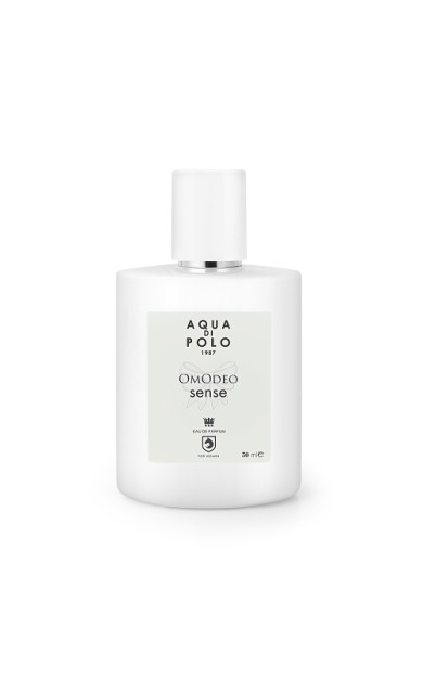 Aqua Di Polo 1987 Omedeo Sense 50 Ml Edp Kadın Parfüm