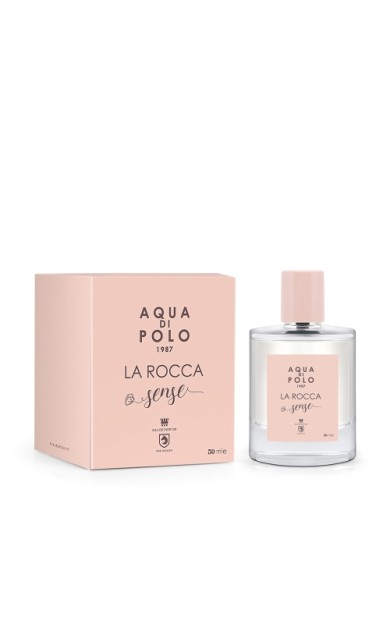 Aqua Di Polo 1987 La Rocca Sense 50 Ml Edp Kadın Parfüm