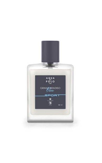 Aqua Di Polo 1987 Gran Paradiso Blue Sport 50 Ml Edp Erkek Parfüm