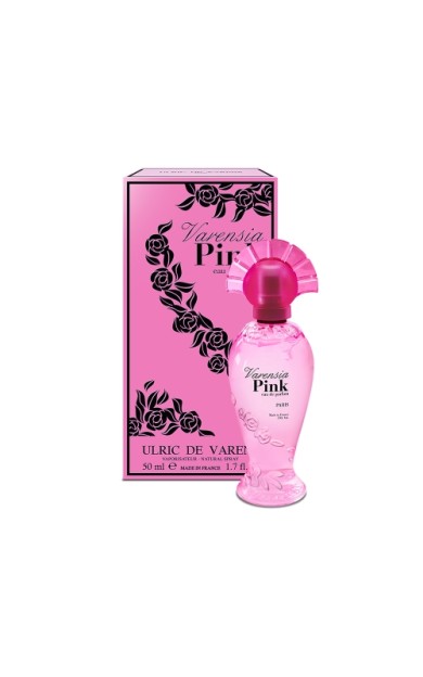 Ulric De Varens Varensia Pink Kadın Parfüm Edp 50Ml