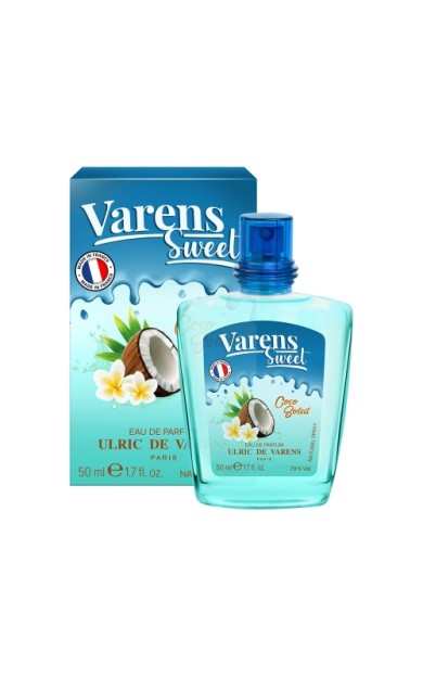 Udv Varens Sweet Coco Soleil - Kadın Edp 50Ml