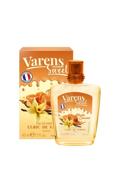 Udv Varens Sweet Vanille Caramel Kadın Edp 50Ml