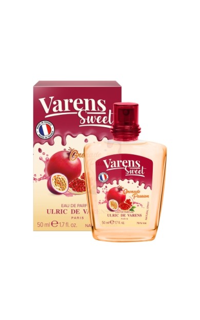 Udv Varens Sweet Grenade Passion Kadın Edp 50Ml