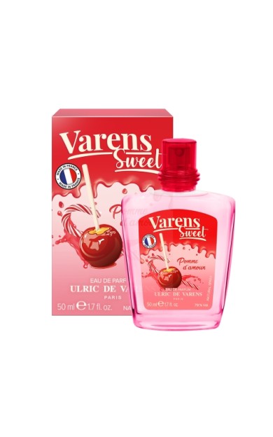 Udv Varens Sweet Pomme D'Amour Kadın Edp 50Ml