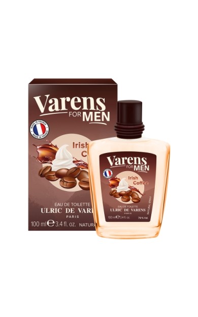 Ulric De Varens For Men - Irish Coffee EDT 100 ML Erkek Parfüm