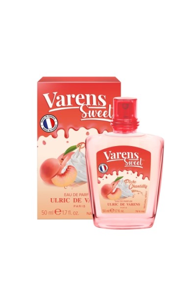 Udv Varens Sweet - Pêche Chantilly Kadın Edp 50 Ml