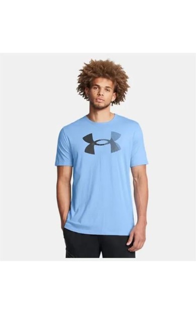 Under Armour Bıg Logo Fıll Ss Erkek Tişört 1379451