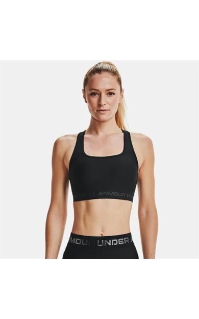 Under Armour Crossback Mid Bra Kadın Büstiyer 1361034