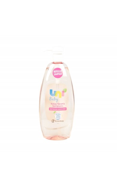 Uni Baby Kolay Tarama Şampuanı 700 Ml