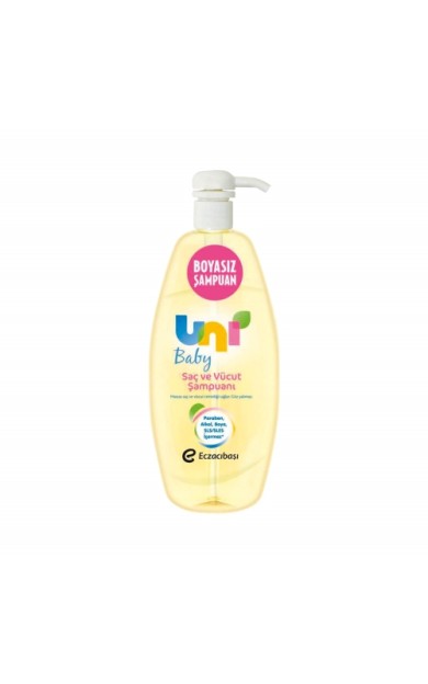 Uni Baby Şampuan 700 Ml