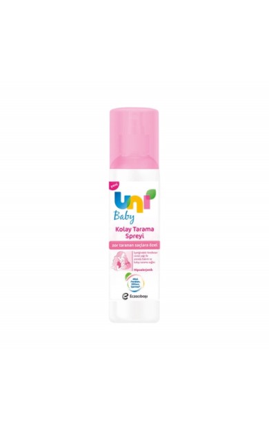 Uni Baby Kolay Tarama Spreyi 200 Ml