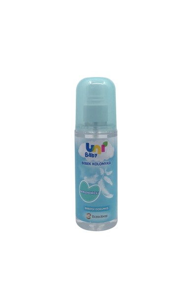 Uni Baby Kolonya Bebeksi Kokular 150 ml