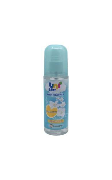 Uni Baby Kolonya Çiçeksi Kokular 150 ml