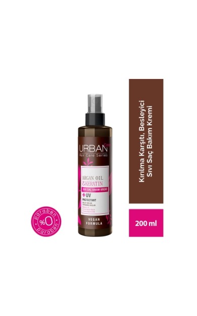 Urban Care Argan Oil Sıvı Saç Kremi 200 Ml